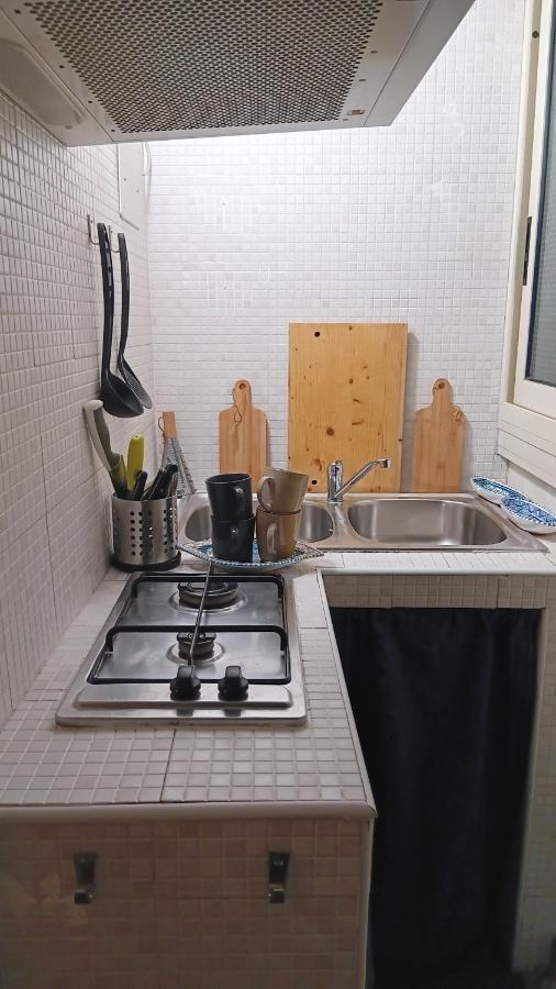 Dimora Danicla Apartment Napoli Ngoại thất bức ảnh