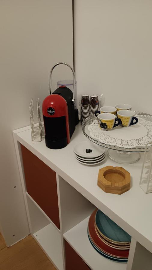 Dimora Danicla Apartment Napoli Ngoại thất bức ảnh