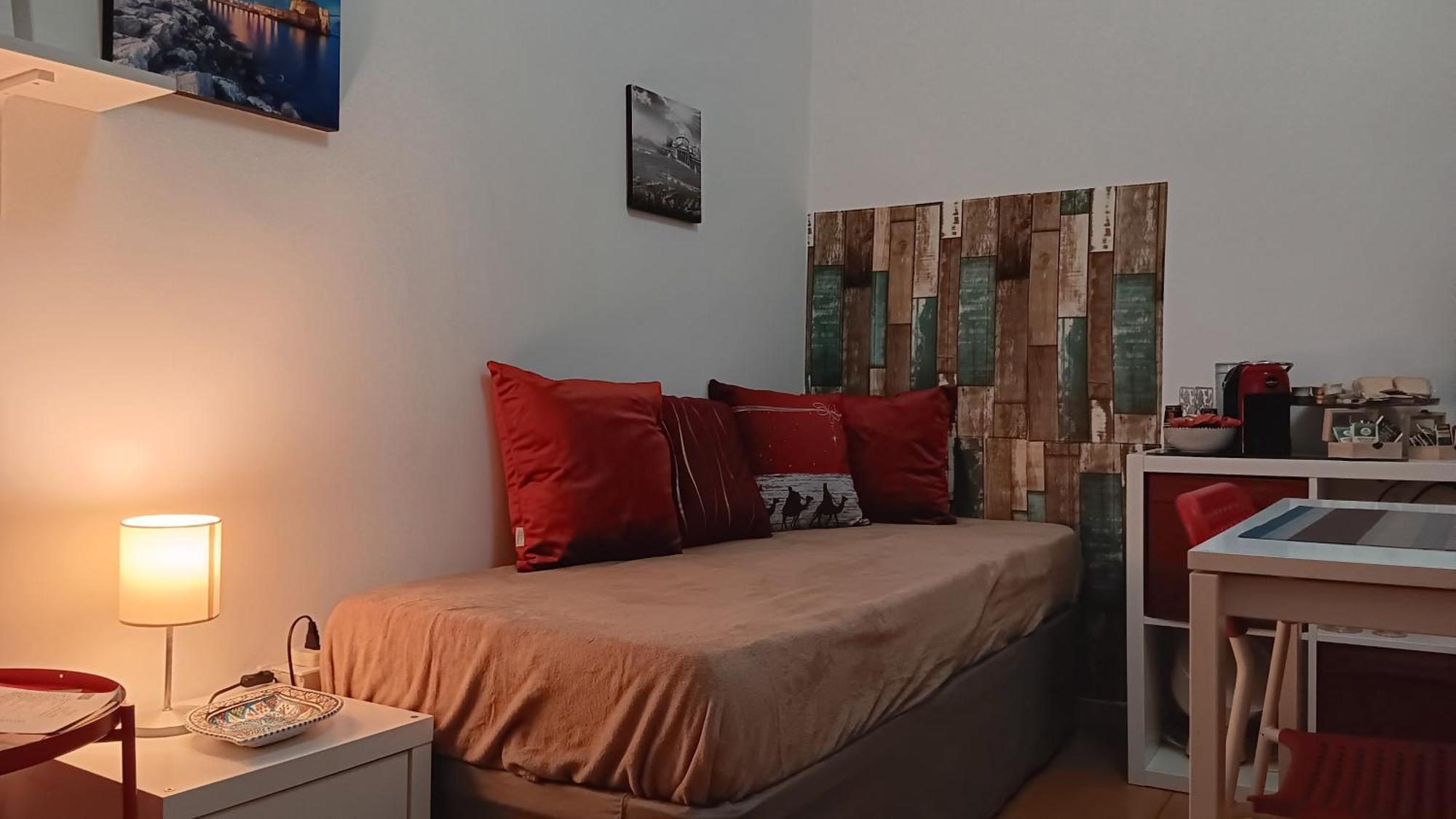 Dimora Danicla Apartment Napoli Ngoại thất bức ảnh