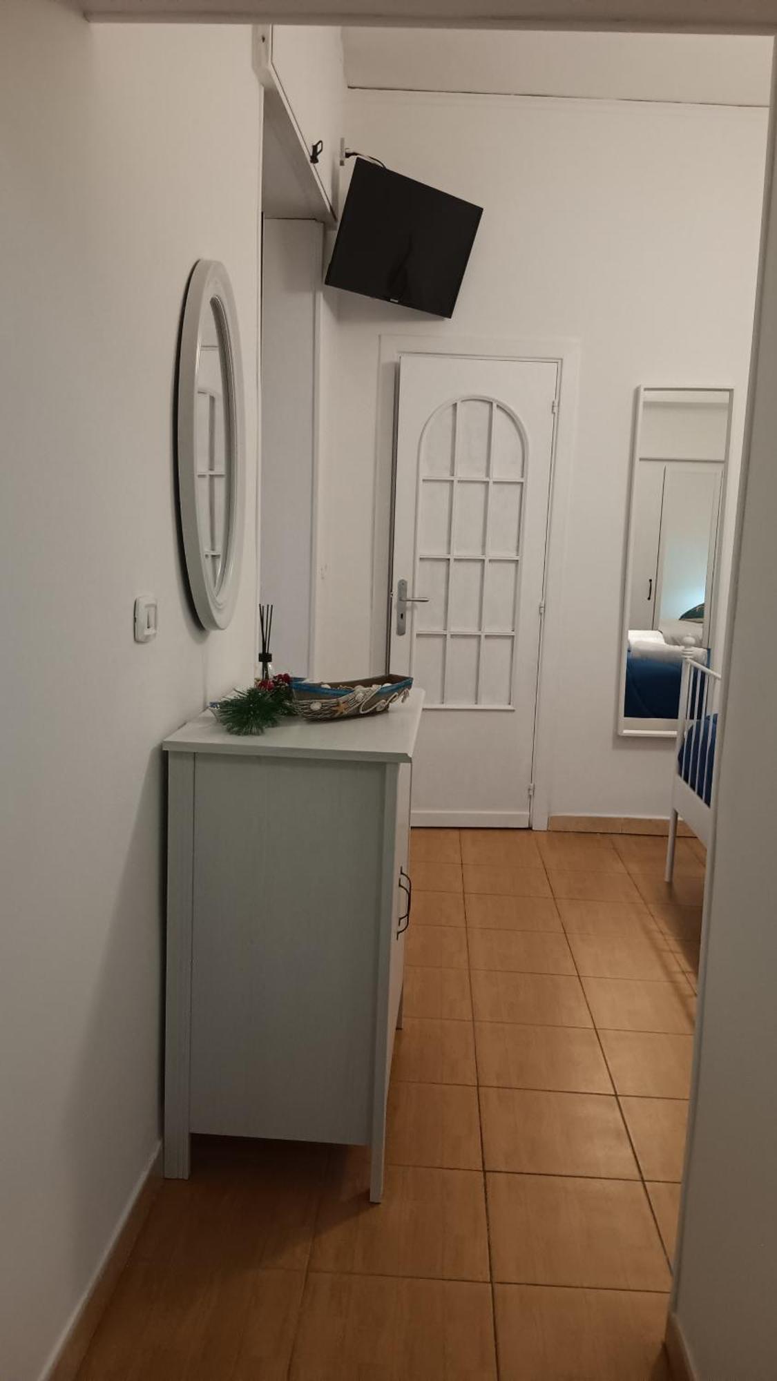 Dimora Danicla Apartment Napoli Ngoại thất bức ảnh