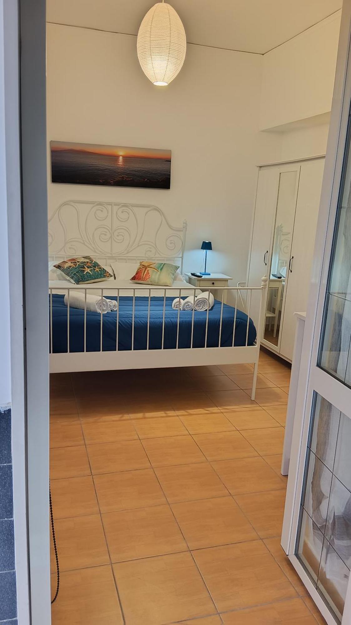 Dimora Danicla Apartment Napoli Ngoại thất bức ảnh